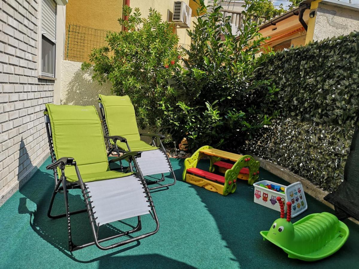 Anvedor Apartment Crikvenica Exterior photo