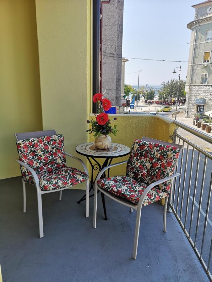 Anvedor Apartment Crikvenica Exterior photo