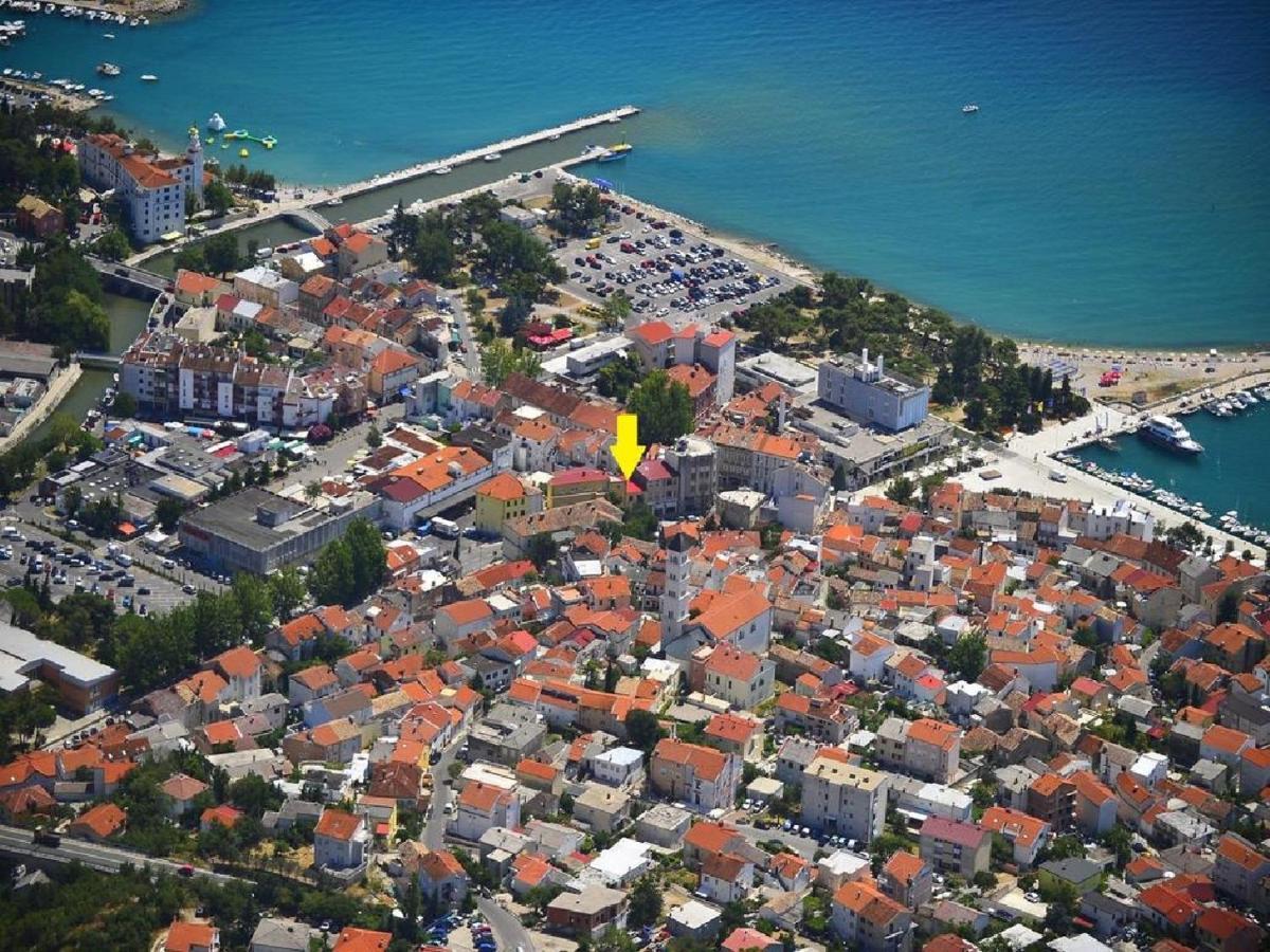 Anvedor Apartment Crikvenica Exterior photo