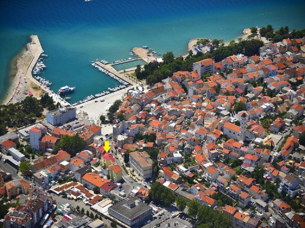 Anvedor Apartment Crikvenica Exterior photo