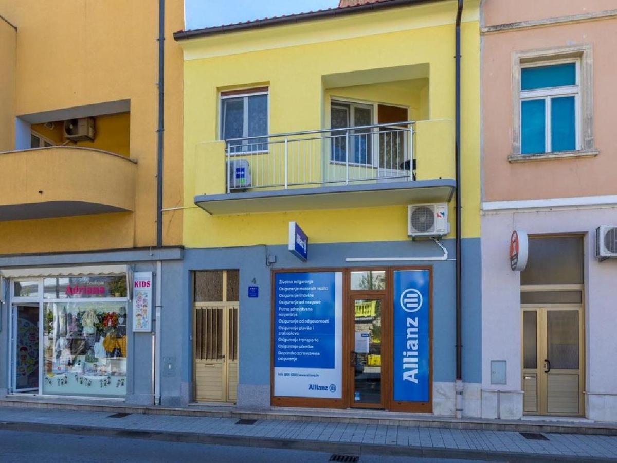 Anvedor Apartment Crikvenica Exterior photo