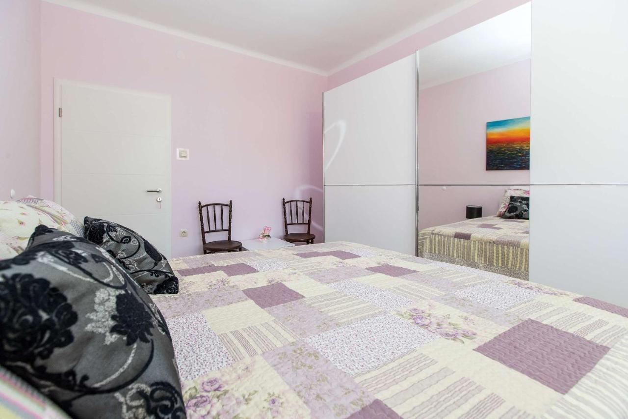 Anvedor Apartment Crikvenica Exterior photo