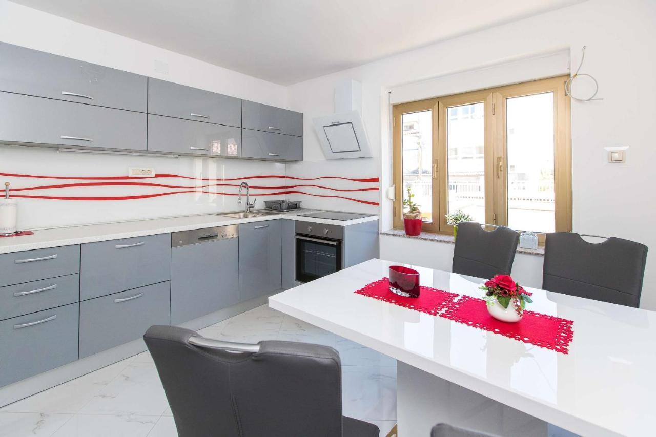 Anvedor Apartment Crikvenica Exterior photo