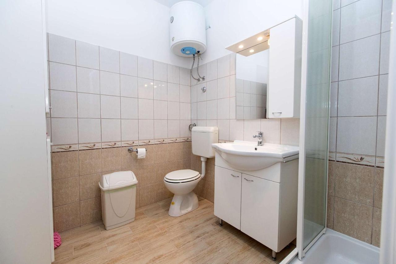 Anvedor Apartment Crikvenica Exterior photo